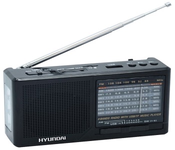 Специализированный ремонт Радиоприемников HYUNDAI